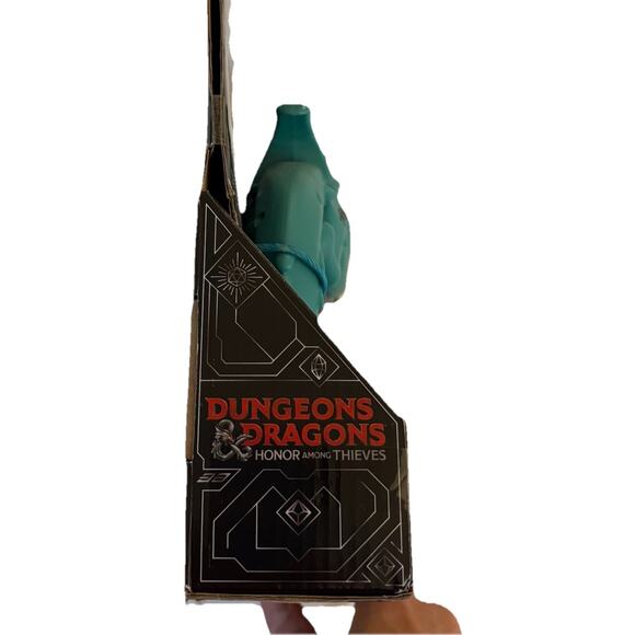 Nerf Dungeons & Dragons Honor Among Theives Rakor 2 Barrel Blasting Dart Gun - Picture 9 of 12